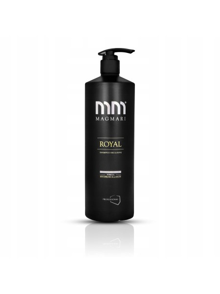 SZAMPON DO WŁOSÓW ROYAL MAGMARI 1L