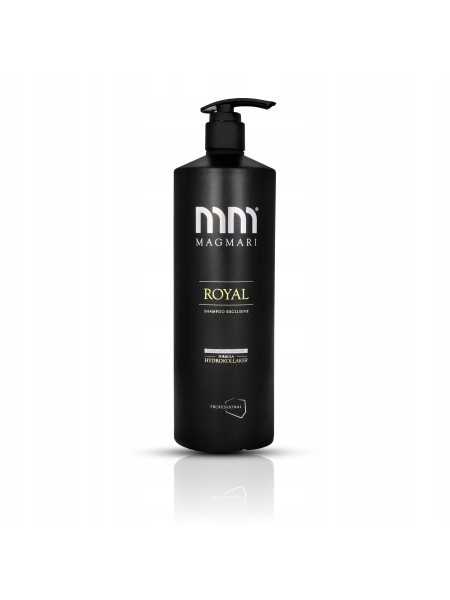 SZAMPON DO WŁOSÓW ROYAL MAGMARI 1L