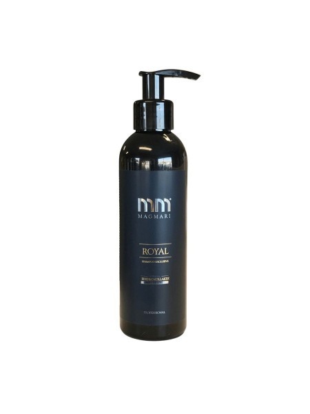 SZAMPON DO WŁOSÓW ROYAL MAGMARI 200ML