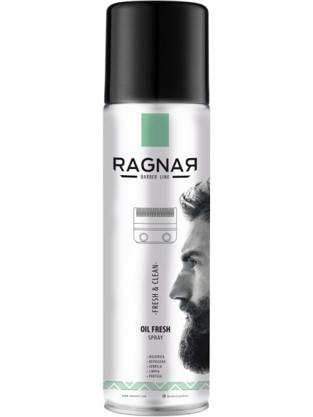 SPRAY DO DEZYNFEKCJI MASZYNEK RAGNAR 5W1 500ML