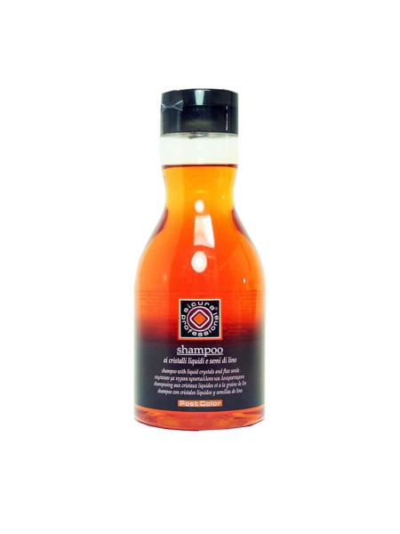 Shampoo Ai Cristalli Liquidi Semi Di Lino - Szampon z...
