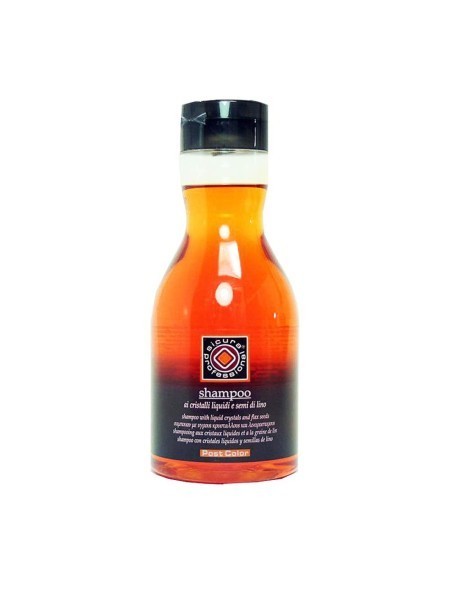 Shampoo Ai Cristalli Liquidi Semi Di Lino - Szampon z Płynnymi Kryształkami 300ML