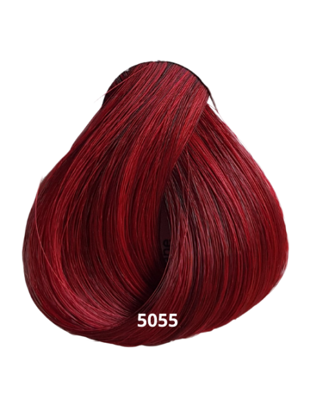 MASKA NUTRITIVE COLOR 5055 MIEDZIANO-CZERWONY...