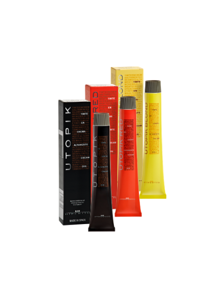 FARBA UTOPIK 10/00s BARDZO JASNY BLOND SUPER...