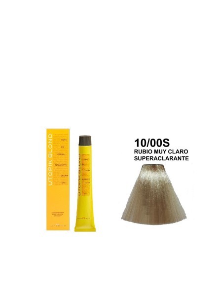 FARBA UTOPIK 10/00s BARDZO JASNY BLOND SUPER...