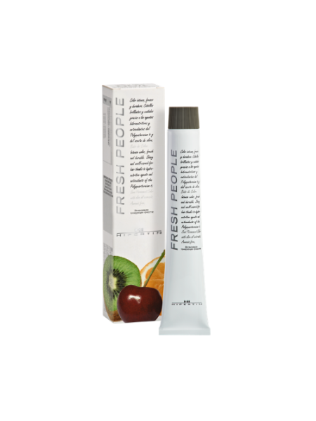 FARBA FRESH PEOPLE 6/7 PIASKOWY CIEMNY BLOND 60ml HIPERTIN