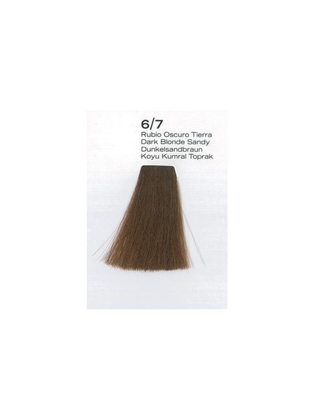 FARBA FRESH PEOPLE 6/7 PIASKOWY CIEMNY BLOND 60ml HIPERTIN