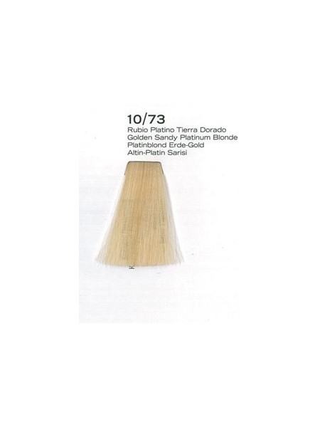 FARBA FRESH PEOPLE 10/73 ZŁOTY PIASKOWY PLATYNOWY BLOND... 2
