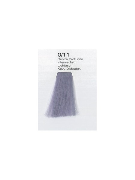 FARBA FRESH PEOPLE 0/11 INTENSYWNY POPIEL 60ml HIPERTIN