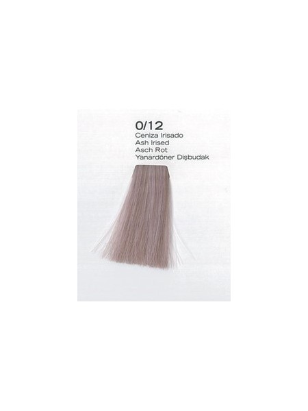 FARBA FRESH PEOPLE 0/12 POPIEL IRYSOWY 60ml HIPERTIN