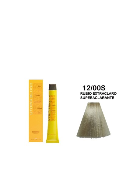 FARBA UTOPIK 12/00s EKSTRA JASNY BLOND 60ml HIPERTIN 2