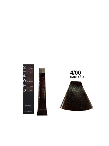 FARBA UTOPIK 4/00 KASZTAN 60ml HIPERTIN 2