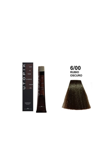 FARBA UTOPIK 6/00 CIEMNY BLOND 60ml HIPERTIN 2