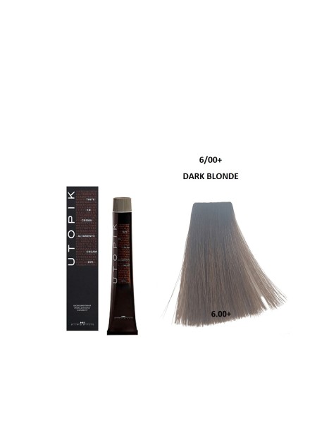 FARBA UTOPIK 6/00+ CIEMNY BLOND 60ml HIPERTIN 2