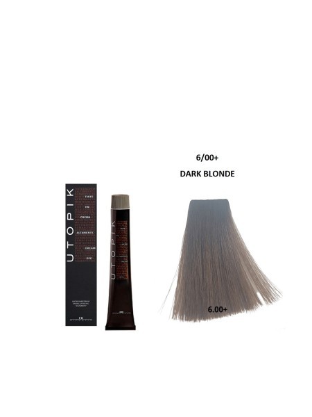 FARBA UTOPIK 6/00+ CIEMNY BLOND 60ml HIPERTIN