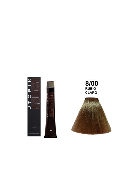 FARBA UTOPIK 8/00 JASNY BLOND 60ml HIPERTIN