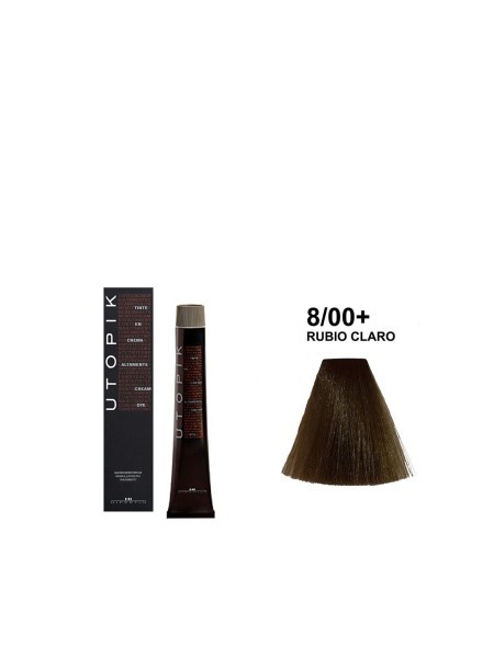 FARBA UTOPIK 8/00+ JASNY BLOND 60ml HIPERTIN