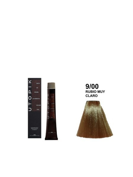 FARBA UTOPIK 9/00 BARDZO JASNY BLOND 60ml HIPERTIN
