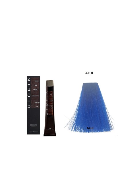 FARBA UTOPIK BLUE NIEBIESKI 60ml HIPERTIN 2
