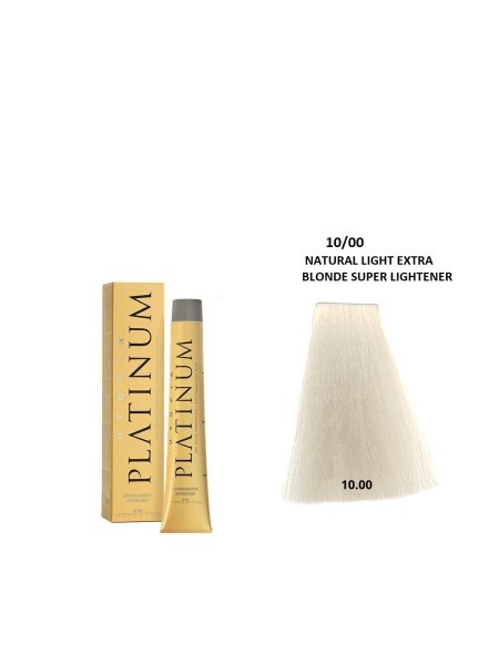 FARBA UTOPIK PLATINIUM 10/00 NATURALNY JASNY...
