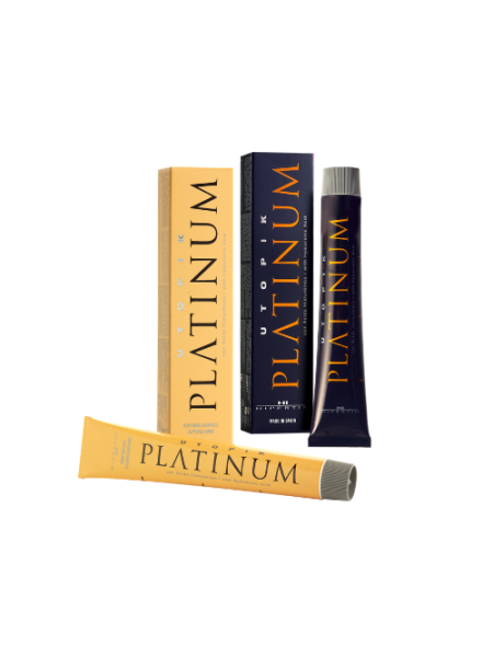 FARBA UTOPIK PLATINIUM 12/00 NATURALNY BLOND SUPER...