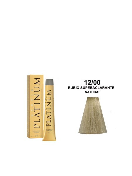FARBA UTOPIK PLATINIUM 12/00 NATURALNY BLOND SUPER... 2