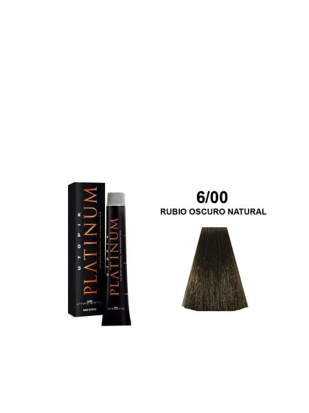 FARBA UTOPIK PLATINUM 6/00 NATURALNY CIEMNY...