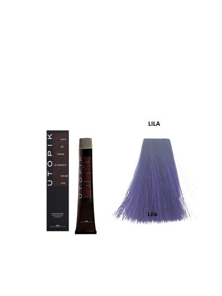 FARBA UTOPIK LILA LILIOWY 60ml HIPERTIN