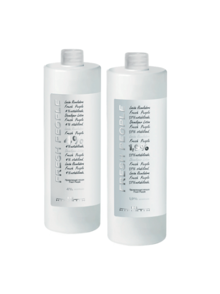 EMULSJA UTLENIAJĄCA 1,9% FRESH PEOPLE UTOPIK 900ML HIPERTIN
