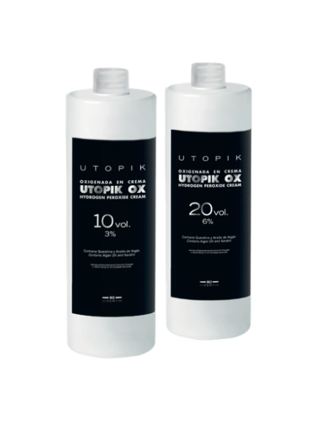 EMULSJA UTLENIAJĄCA 9% 30VOL  UTOPIK 900ML HIPERTIN