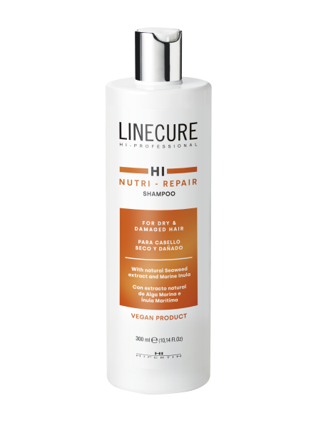 NUTRI-REPAIR - Szampon odżywczo-regenerujący 300 ml HIPERTIN