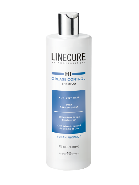 OILY HAIR TYPES - Szampon regulujący sebum 300...