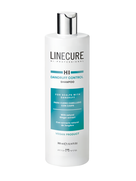 DANDRUFF CONTROL - Szampon przeciwłupieżowy 300 ml HIPERTIN