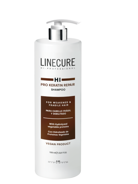 PURE KERATIN SHAMPOO - szampon CZYSTA KERATYNA 1000 ml...