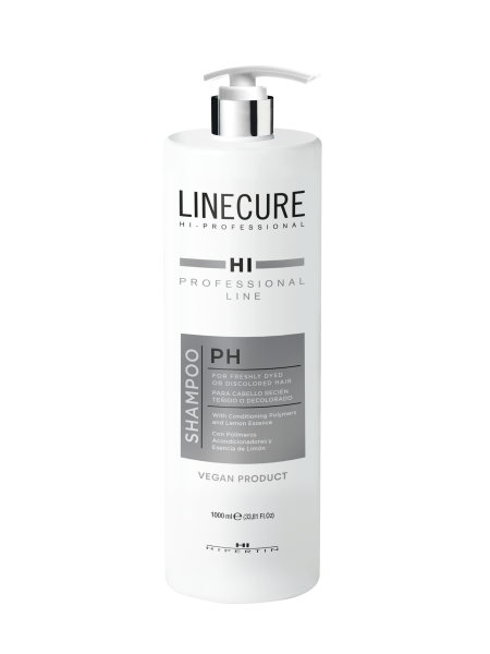 PH ACID PROFESSIONAL - Szampon zakwaszający 1000 ml HIPERTIN