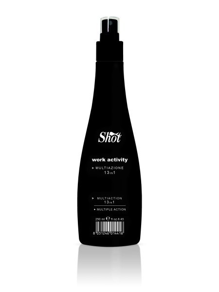 ODŻYWKA 13IN1 MULTIACTION WORK ACTIVITY SHOT 250ML
