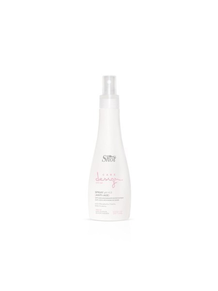 SPRAY REGENERUJĄCY DWUFAZOWA ANTI-AGE 150ML DESIGN CARE SHOT