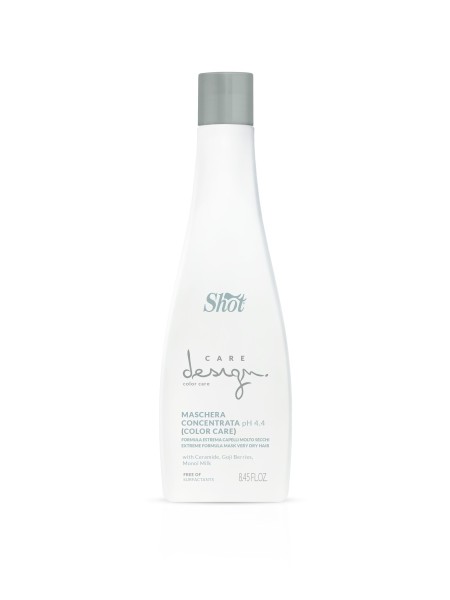 MASKA SKONCENTROWANA  4,4 ph CHRONIĄCA KOLOR COLOR CARE...