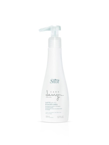 MLECZKO CHRONIĄCA KOLOR LATTE COLOR CARE 150ML DESIGN CARE SHOT
