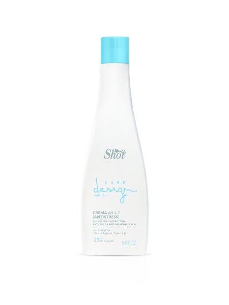MASKA NAWILŻAJĄCA ANTISTRESS 250ML DESIGN CARE SHOT