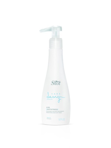 MASKA WYGŁADZAJĄCA LISS ANTISTRESS 150ML DESIGN CARE SHOT