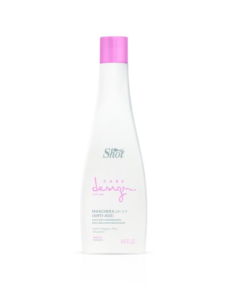 MASKA REGENERUJĄCA ANTI-AGE 250ML DESIGN CARE SHOT