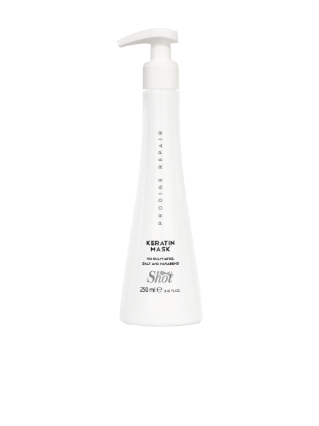 MASKA KERATIN PRODIGY REPAIR 250ML SHOT