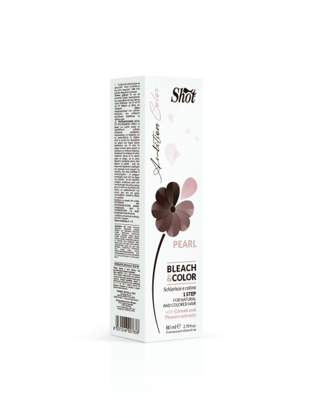 B&C PEARL PERŁOWY FARBA 80ML ATECH SHOT