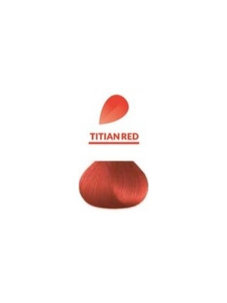 B&C TITAN RED CZERWONY FARBA 80ML SHOT