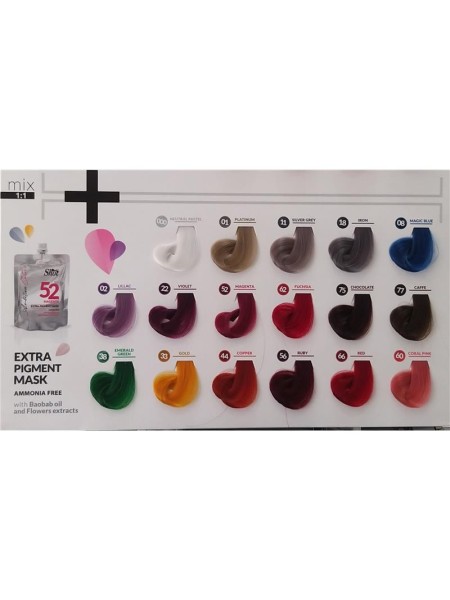 MASKA KOLORYZUJĄCA 01 PLATYNOWA 200ML ATECH EXTRA PIGMENT... 2