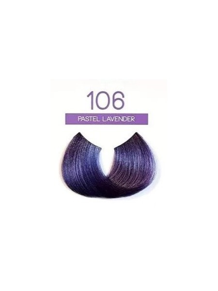 PIGMENT ON HAIR 106 PASTEL 100ML LAWENDOWY SHOT