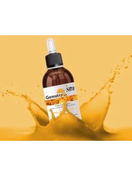 PIGMENT DO WŁOSÓW GEMSTONE 100ML AMBER SHOT