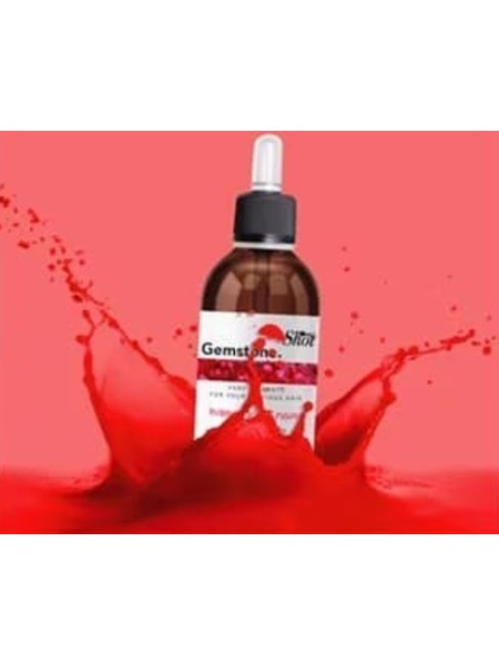 PIGMENT DO WŁOSÓW GEMSTONE 100ML RUBY SHOT