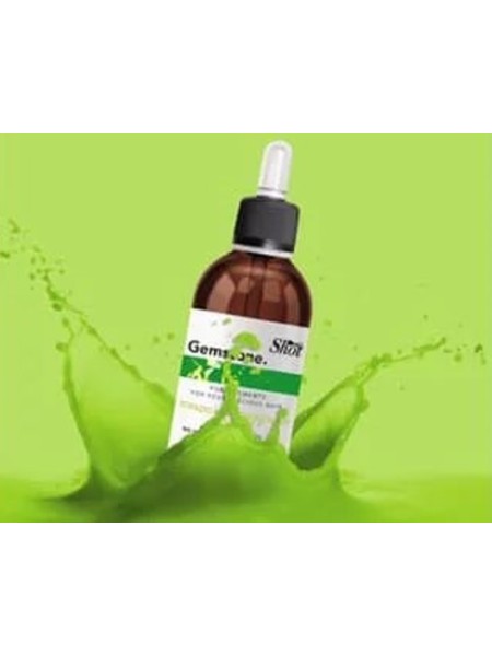 PIGMENT DO WŁOSÓW GEMSTONE 100ML KIWI TOPAZ SHOT 2